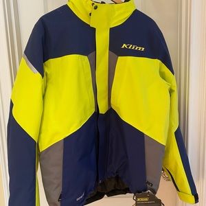 KLIM Mens Snowmobile jacket